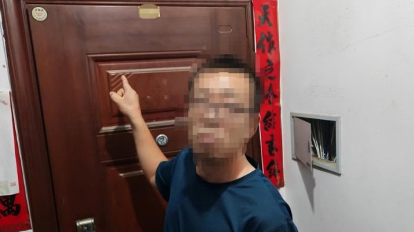 中利网 小偷扭转摄像头，“掩耳盗铃”式盗窃邻居8000元