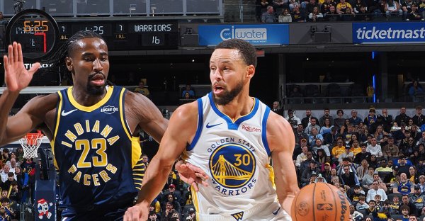 大圣配资 内史密斯31分库里24分 步行者力克勇士结束5连败