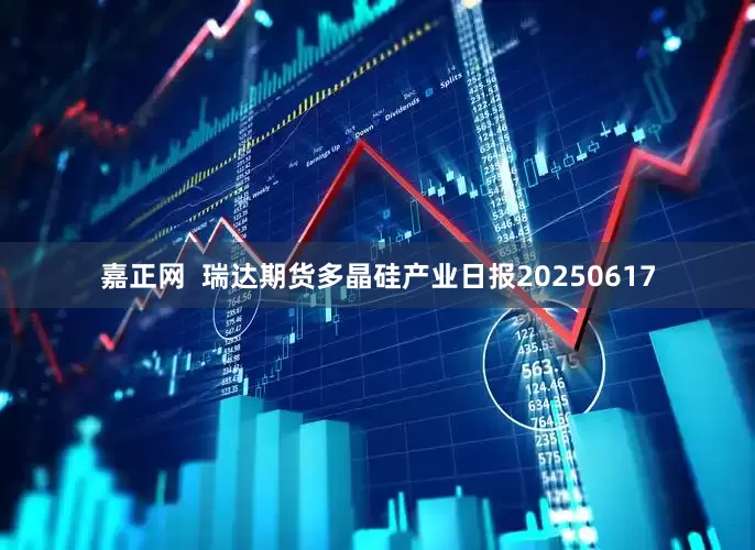 嘉正网  瑞达期货多晶硅产业日报20250617